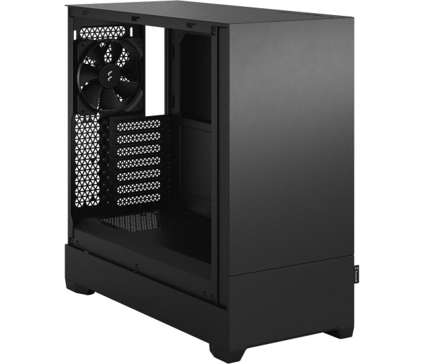FRACTAL DESIGN Obudowa Pop Silent Black Solid FD-C-POS1A-01 - 1053220 - zdjęcie 2